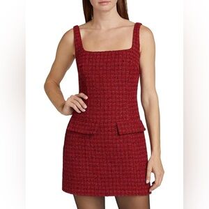 Amanda Uprichard Bethany Skort Romper